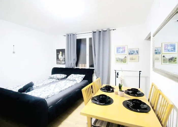 Modern In Millennium Area
