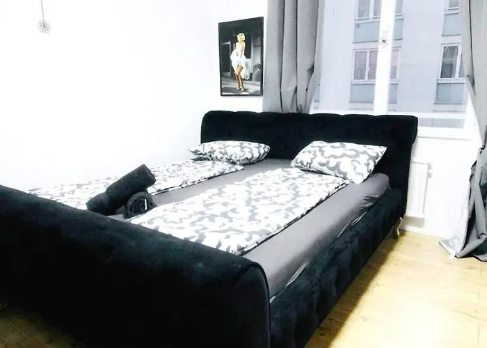 Modern In Millennium Area Διαμέρισμα Βιέννη