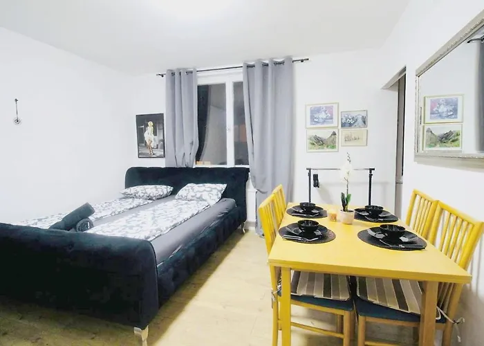 Modern In Millennium Area Διαμέρισμα *
