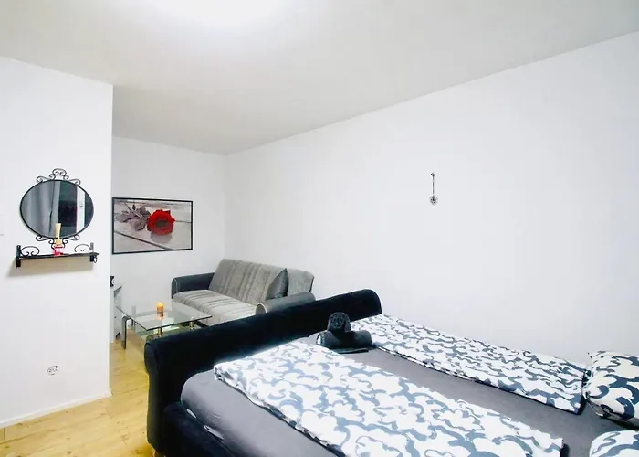 Modern In Millennium Area *