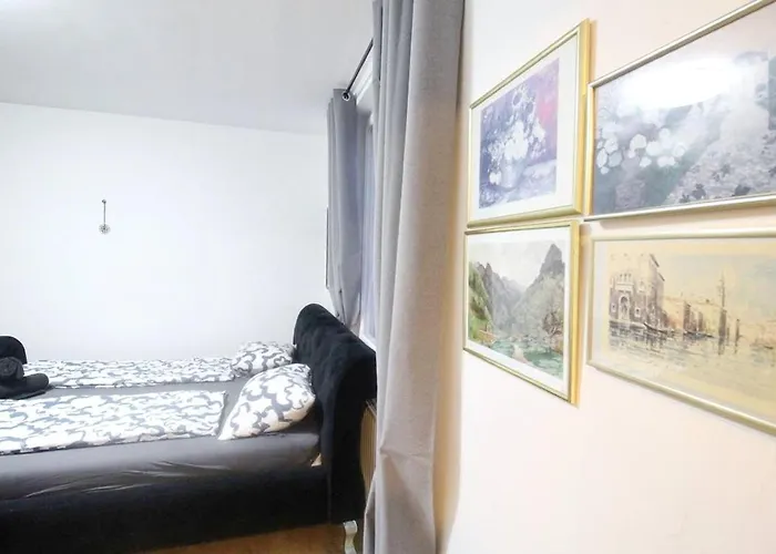 Modern In Millennium Area Διαμέρισμα Βιέννη