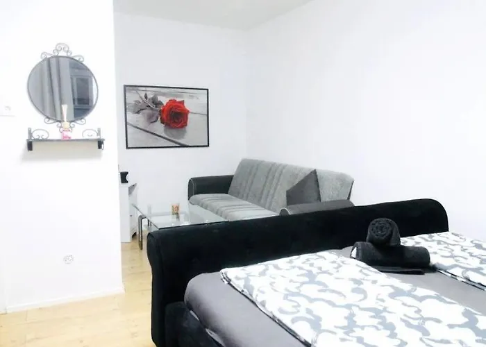 Modern In Millennium Area