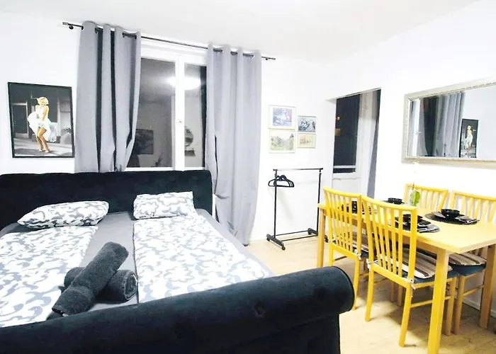 Modern In Millennium Area Διαμέρισμα