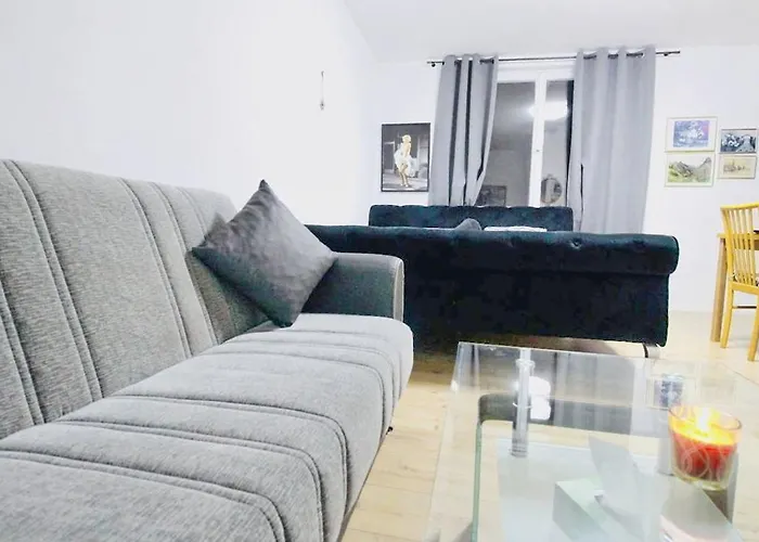 Modern In Millennium Area Διαμέρισμα Βιέννη