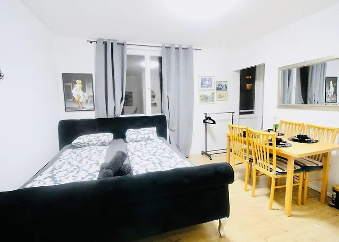 Modern In Millennium Area Διαμέρισμα Βιέννη